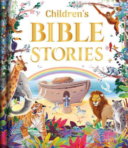 Picture of CHILDRENS BIBLE STORIES
